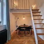 Euro24 Apartamenty Akacja - 2 Pokoje, 2 Antresole - Sopot Centrum, Blisko Plazy, Prywatny Parking