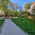 Euro24 Apartamenty Akacja - 2 Pokoje, 2 Antresole - Sopot Centrum, Blisko Plazy, Prywatny Parking